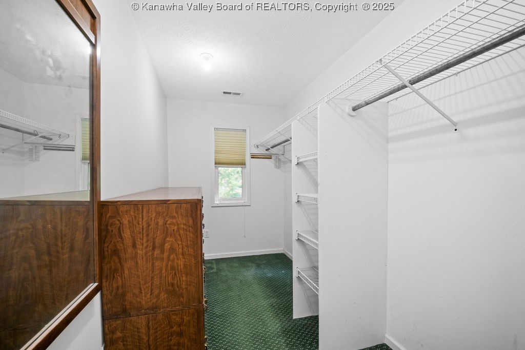 345 Meda Lane Elkview, WV 25071 - Photo 13 of 40 Walk in Closet House