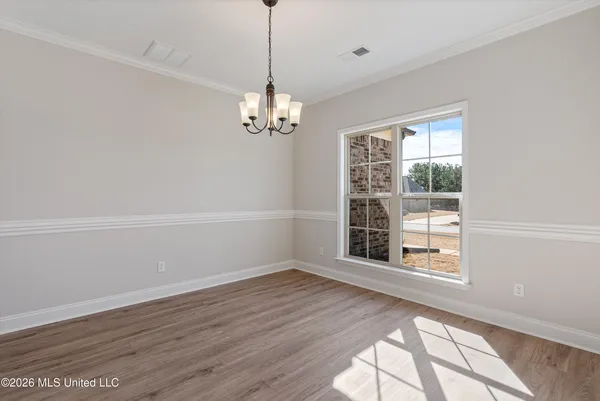 $480,300 | 821 Hazelwood Drive, Lake Cormorant, MS 38641