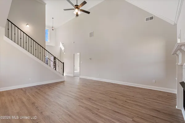 $480,300 | 821 Hazelwood Drive, Lake Cormorant, MS 38641