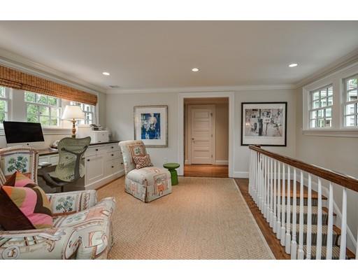 23 Bogle Street Weston, MA 02493 - Photo 11 of 23 a living room with furniture