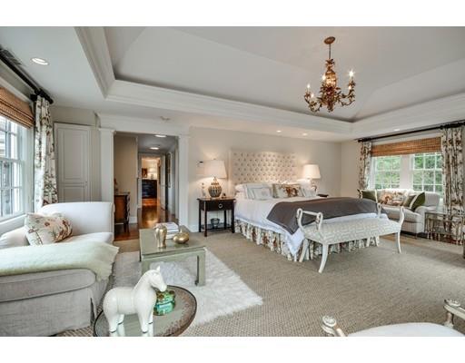 23 Bogle Street Weston, MA 02493 - Photo 13 of 23 a living room with furniture chandelier and a chandelier