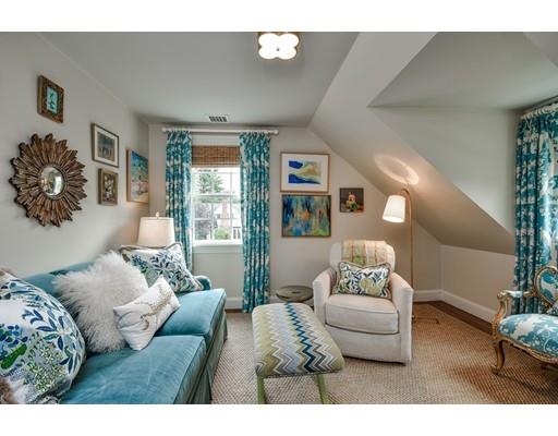 23 Bogle Street Weston, MA 02493 - Photo 18 of 23 a living room with furniture and a large window