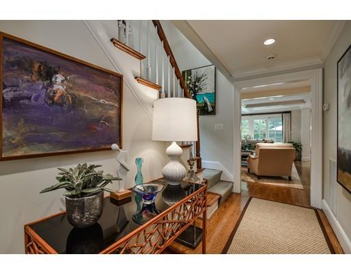 23 Bogle Street Weston, MA 02493 - Photo 2 of 23 a living room with furniture and potted plant