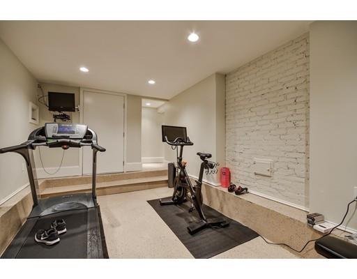 23 Bogle Street Weston, MA 02493 - Photo 21 of 23 a view of a room with gym equipment