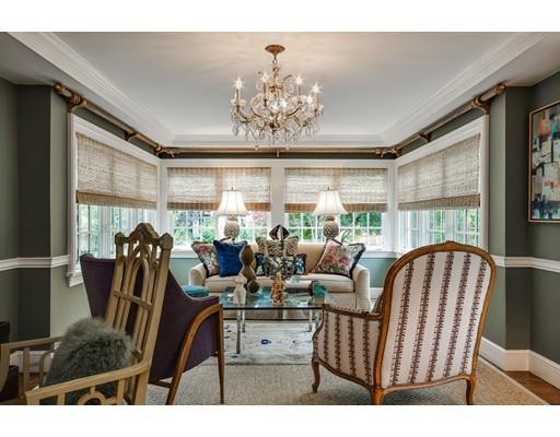 23 Bogle Street Weston, MA 02493 - Photo 3 of 23 a living room with furniture and a large window