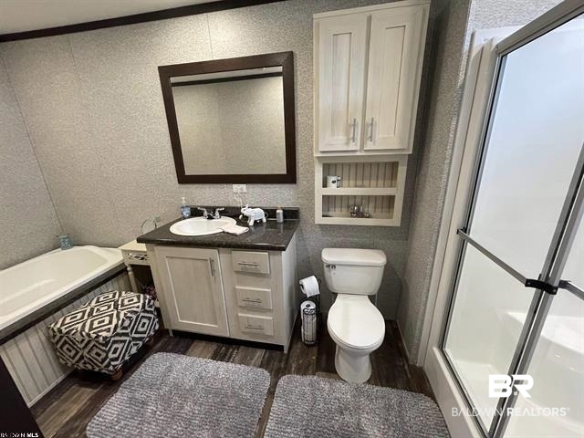 17644 County Road 16 Foley, AL 36535 - Photo 8 of 16 Master Bath