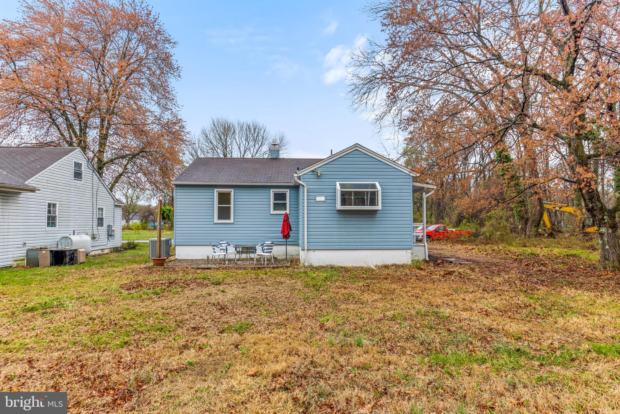 100 Prospect Road Glen Burnie, MD 21060 - Photo 21 of 26 a view of a house with a patio
