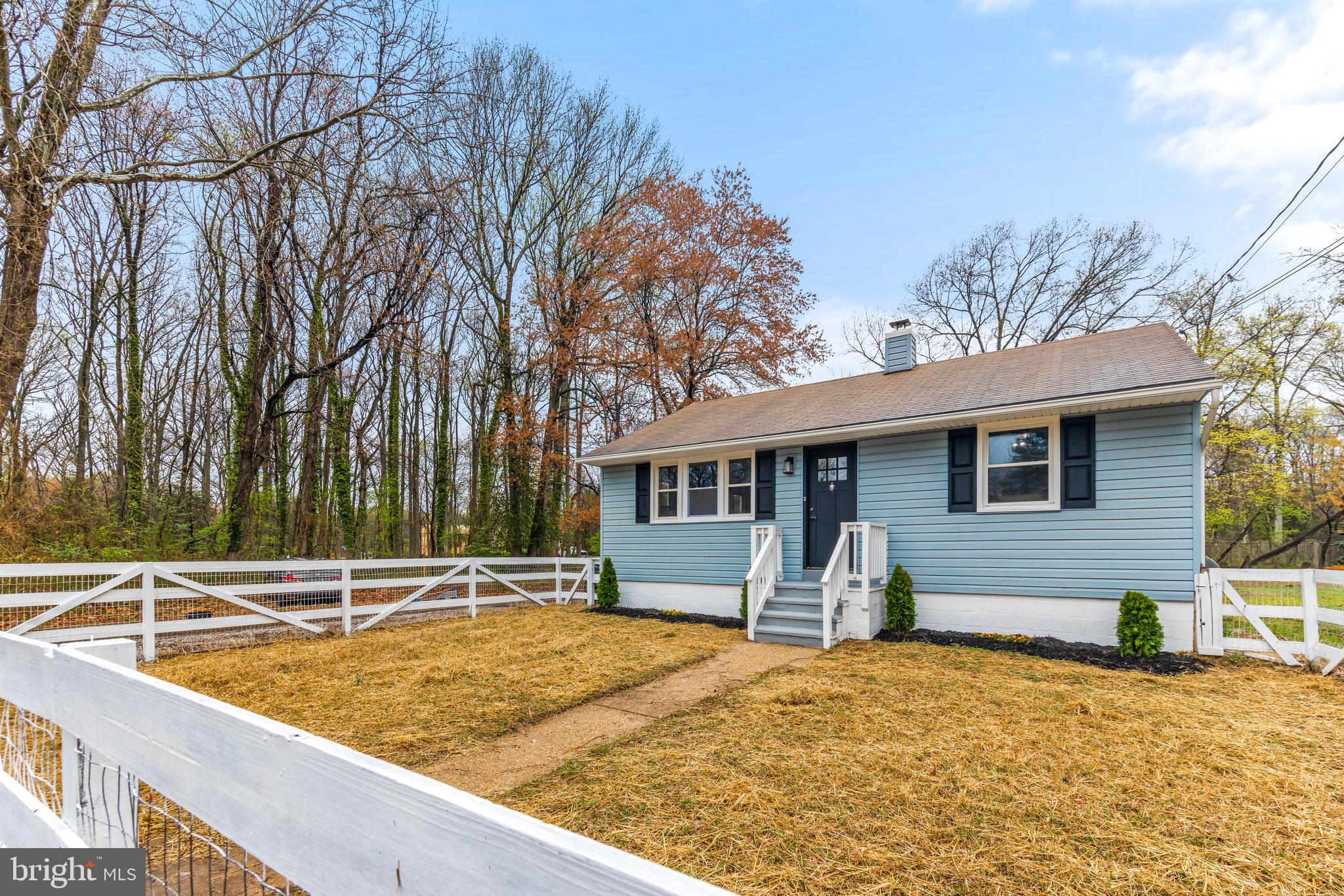100 Prospect Road Glen Burnie, MD 21060 - Photo 26 of 26 a house view with a backyard space