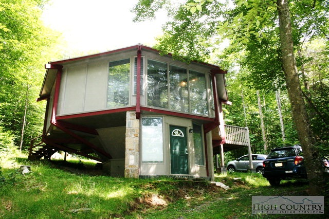 203 Spring Branch Road Beech Mountain, NC 28604 - Photo 1 of 11 Gallery Image 1
