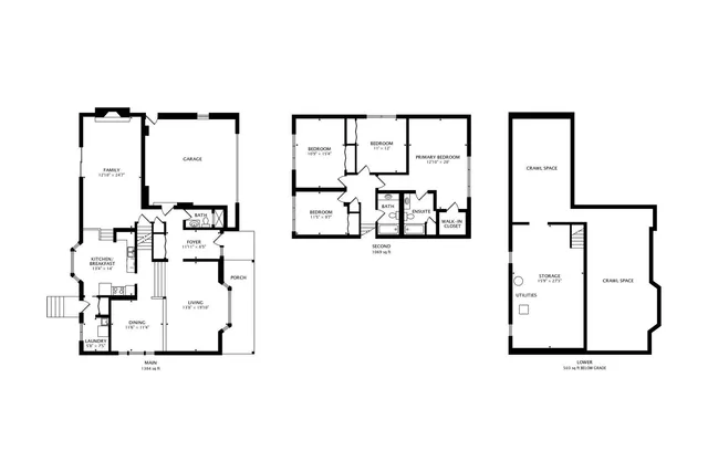 $299,999 | 17001 Everett Avenue, South Holland, IL 60473