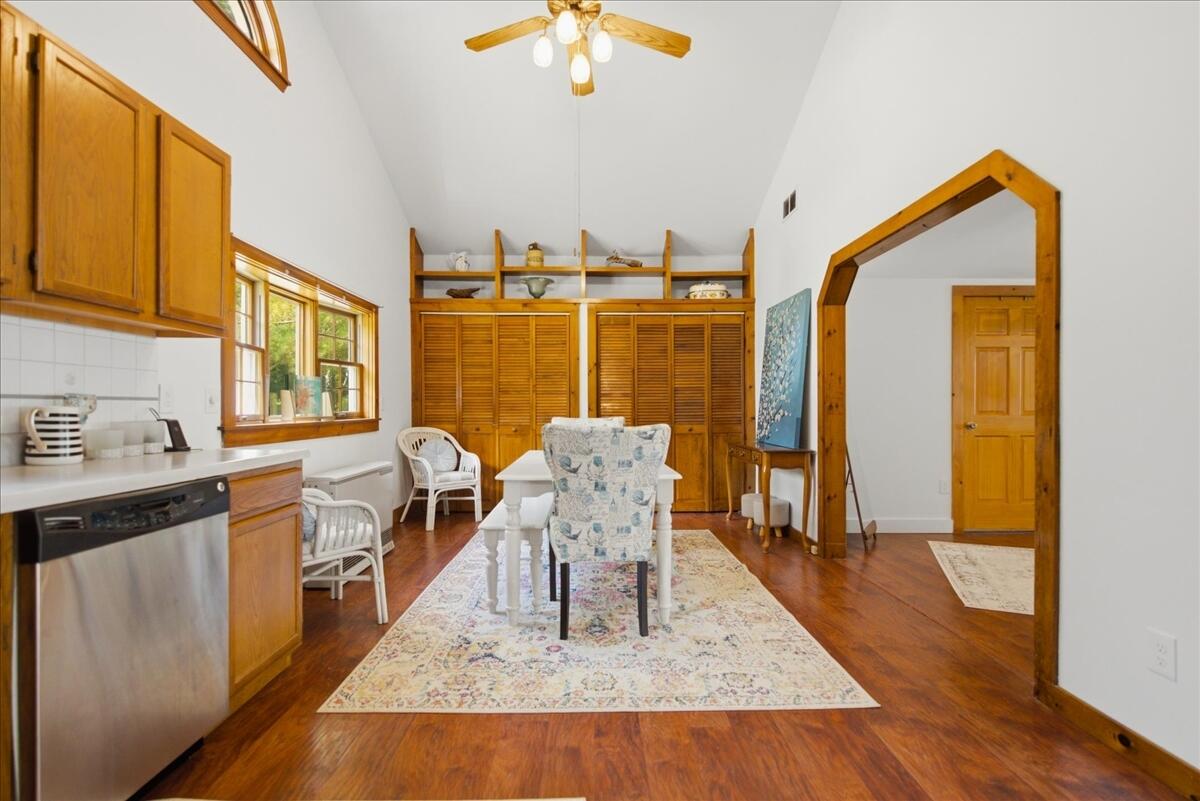 7 Apple Lane Unity, ME 04988 - Photo 19 of 49 Dining Room