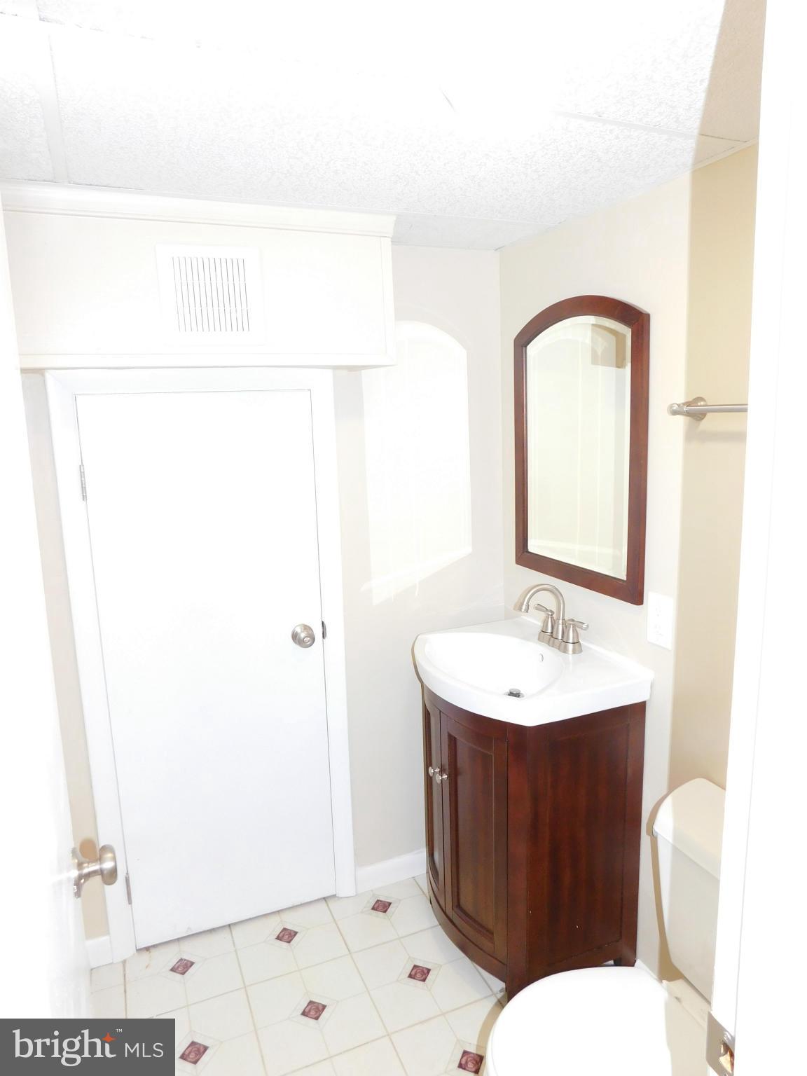 5218 Hillwell Road Baltimore, MD 21229 - Photo 23 of 27 Lower Level Half Bath