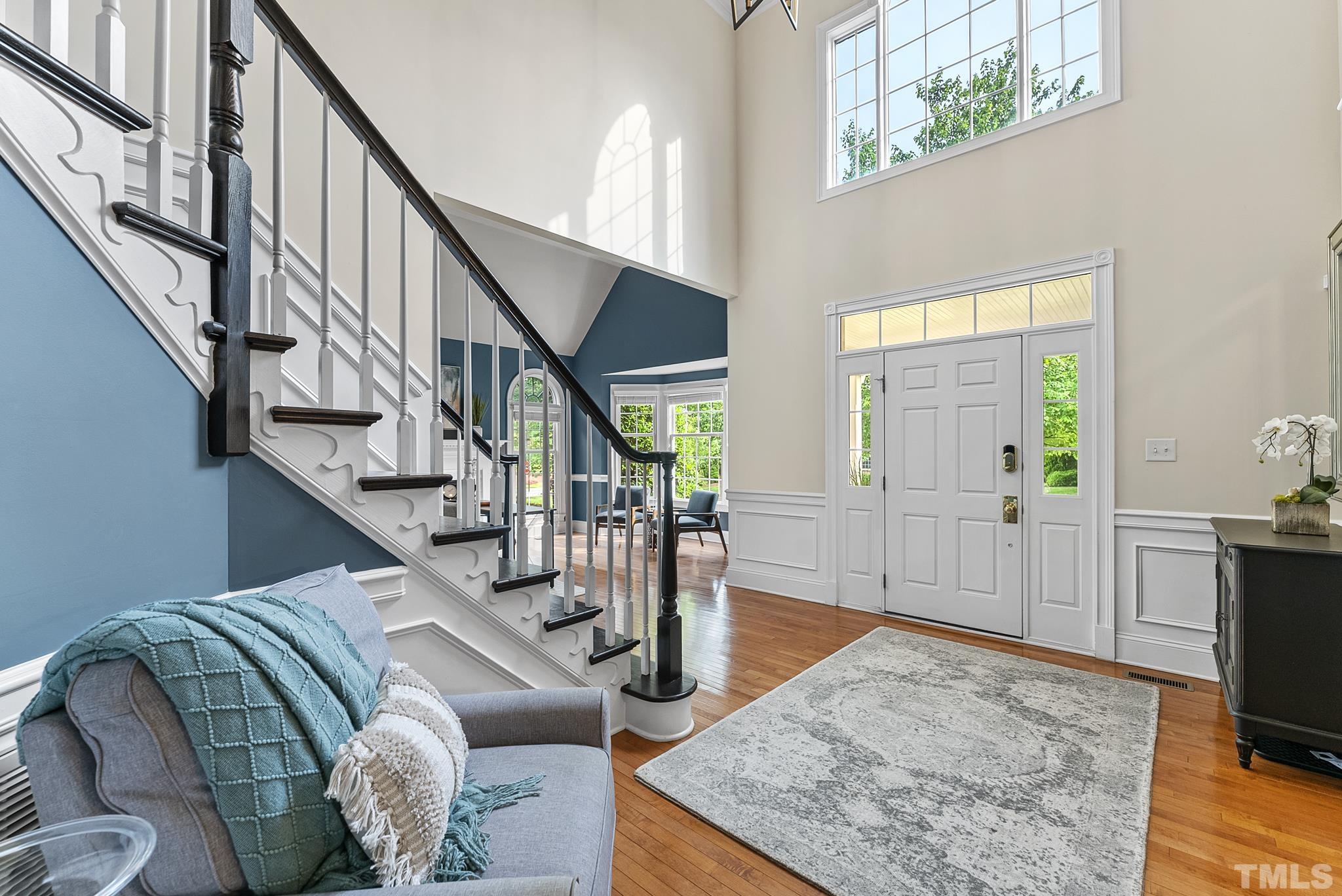 9606 Club Valley Way Raleigh, NC 27617 - Photo 2 of 60 Gallery Image 2