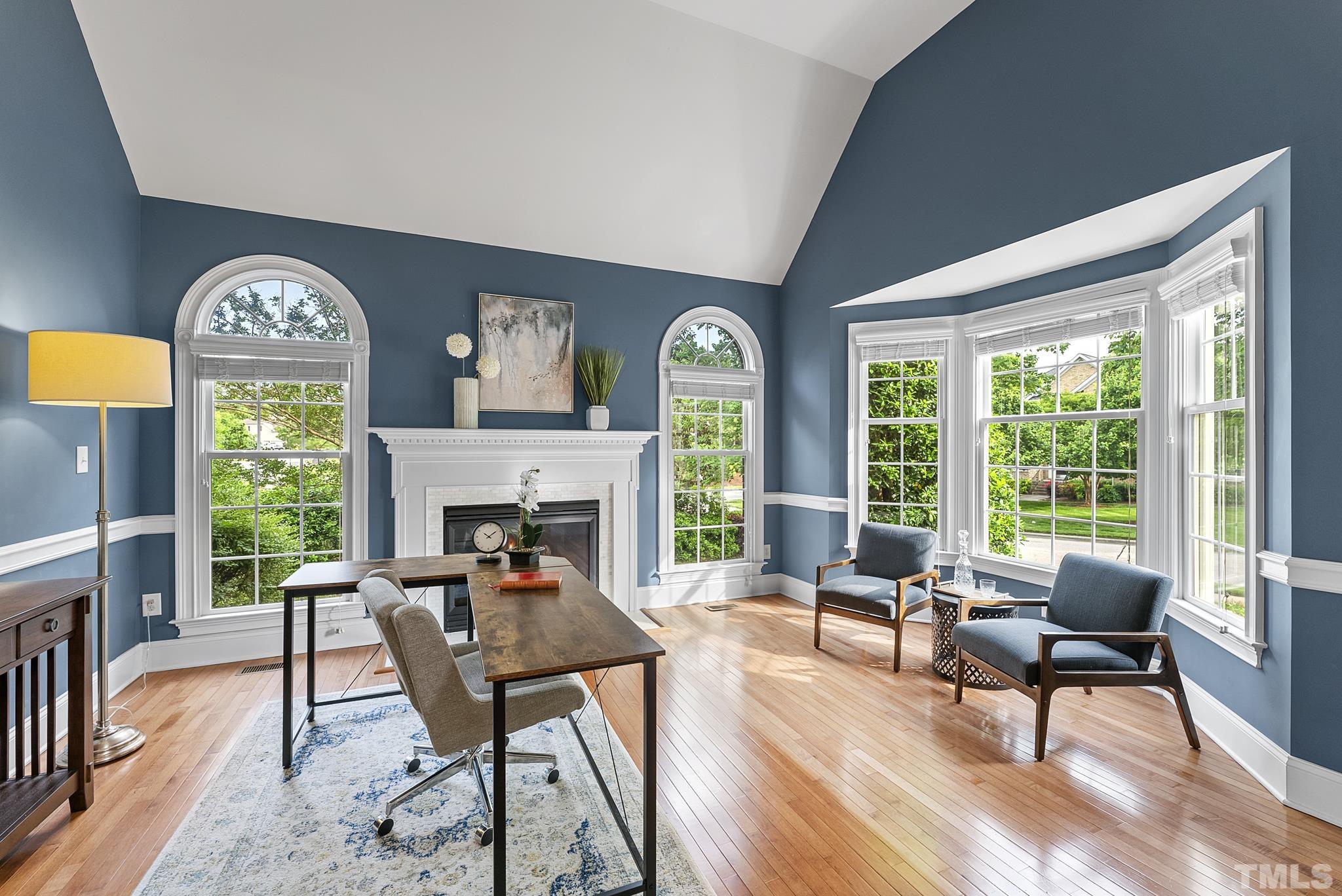 9606 Club Valley Way Raleigh, NC 27617 - Photo 5 of 60 Gallery Image 5