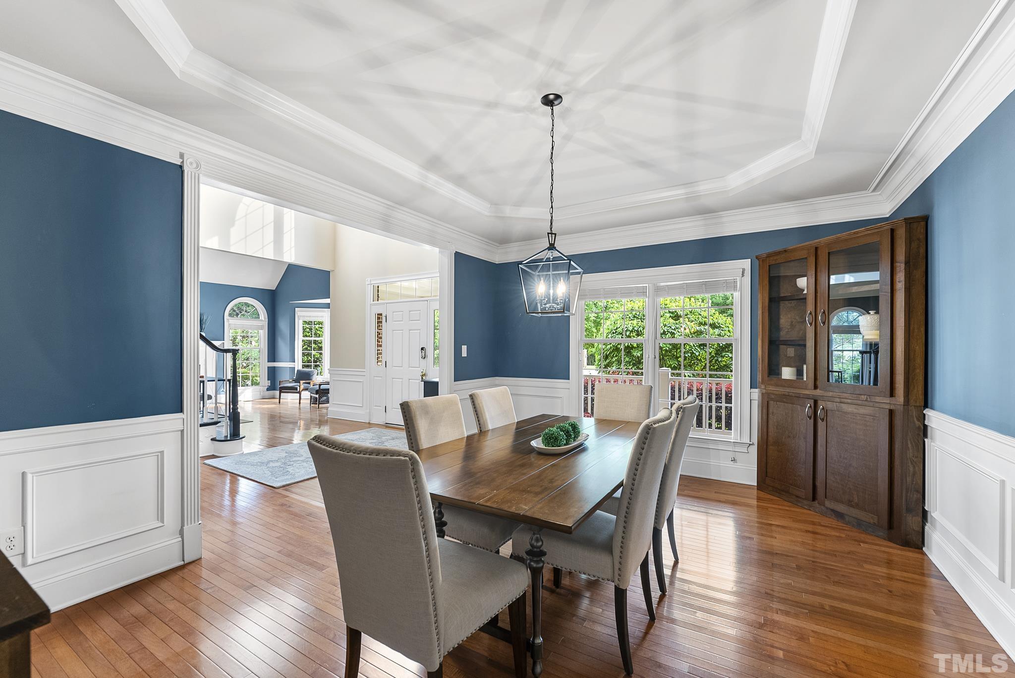 9606 Club Valley Way Raleigh, NC 27617 - Photo 8 of 60 Gallery Image 8