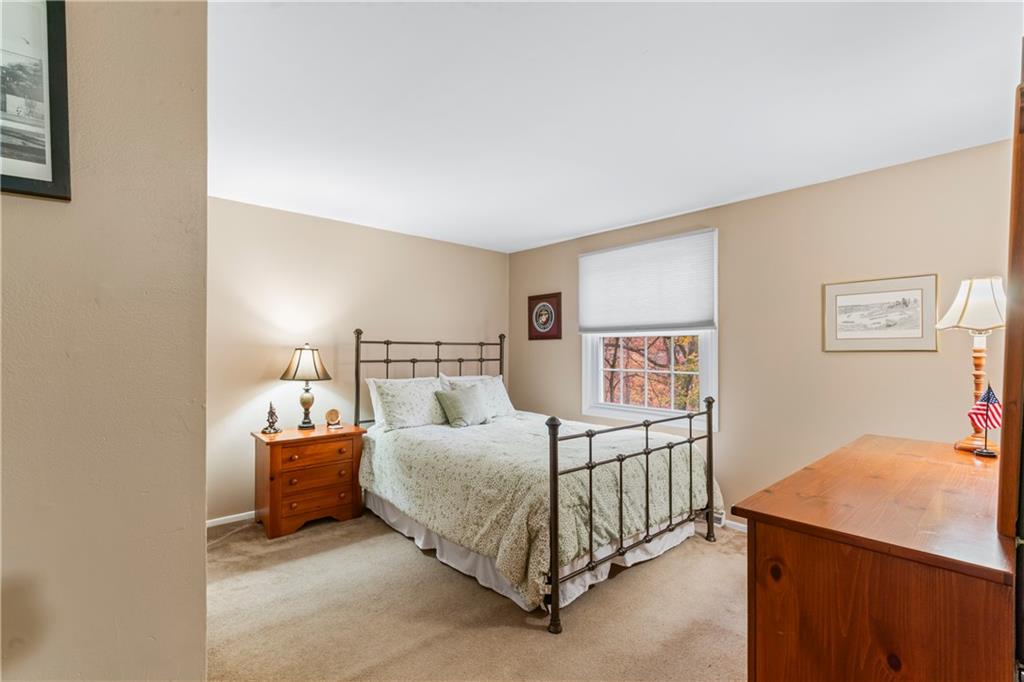 130 Tory Road Coraopolis, PA 15108 - Photo 27 of 50 a bedroom with a bed and window