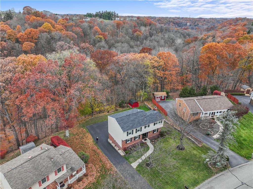 130 Tory Road Coraopolis, PA 15108 - Photo 45 of 50 a view of a houses with a yard