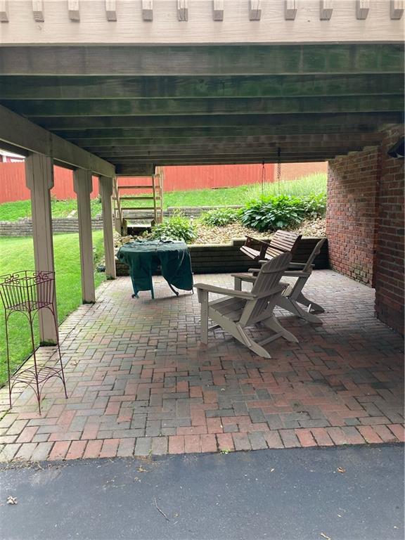 130 Tory Road Coraopolis, PA 15108 - Photo 49 of 50 a view of outdoor space with seating