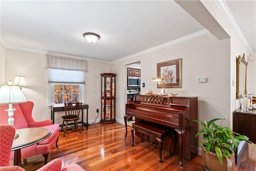 130 Tory Road Coraopolis, PA 15108 - Photo 8 of 50 a living room with furniture a piano and a piano