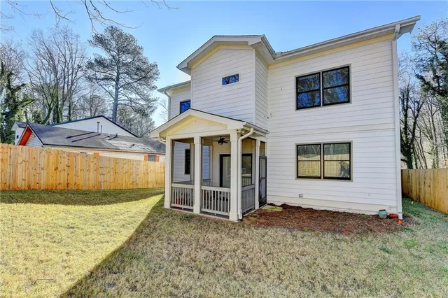 $585,000 | 3206 Mc Henry Avenue, Scottdale, GA 30079