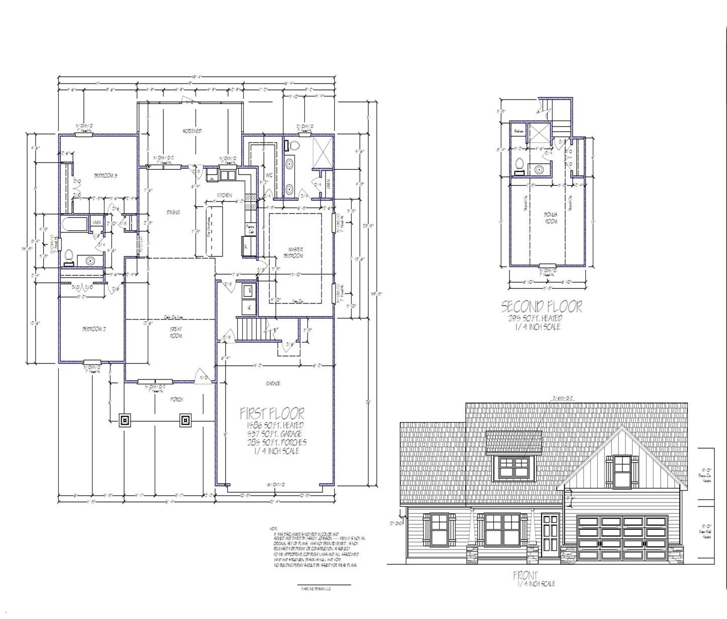 415 St John Road Galivants Ferry, SC 29544 - Photo 2 of 23