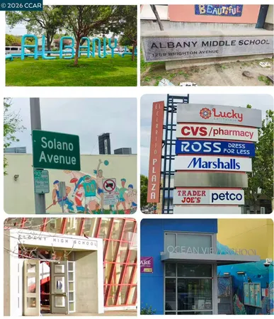 $799,000 | 933 Cerrito Street, Albany, CA 94706