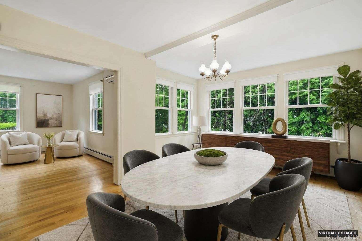 28 Kent Road Wappingers Falls, NY 12590 - Photo 15 of 50 Dining Area virtually stage