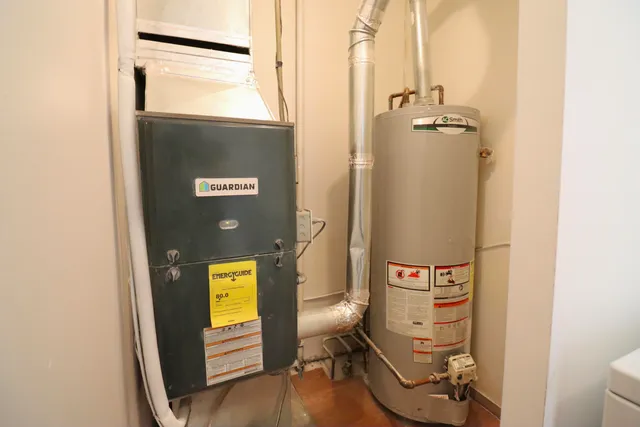 a view of front door