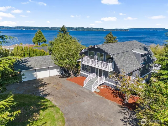 $989,999 | 5400 Crestview Loop Northeast, Olympia, WA 98516