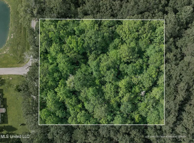 $49,500 | Lot 3 Acres) Beverly Hills Drive, Hattiesburg, MS 39402