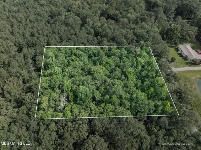 $49,500 | Lot 3 Acres) Beverly Hills Drive, Hattiesburg, MS 39402