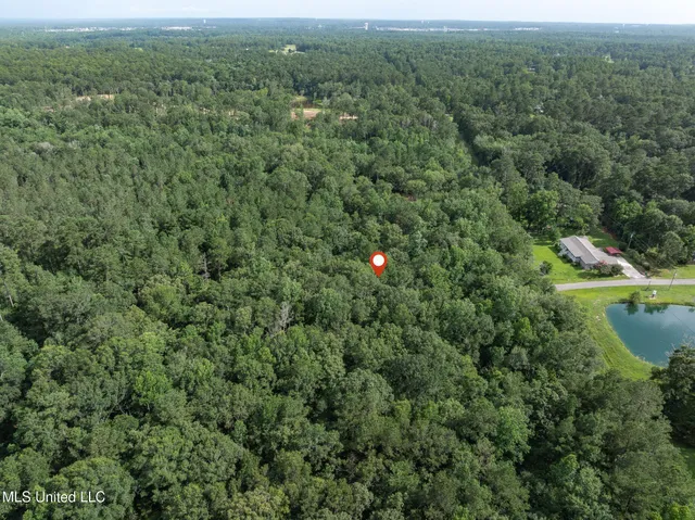 $49,500 | Lot 3 Acres) Beverly Hills Drive, Hattiesburg, MS 39402