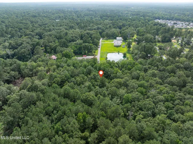 $49,500 | Lot 3 Acres) Beverly Hills Drive, Hattiesburg, MS 39402