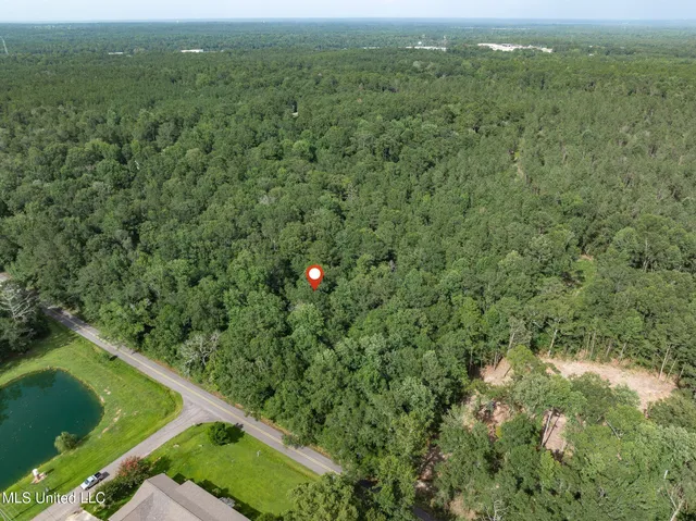 $49,500 | Lot 3 Acres) Beverly Hills Drive, Hattiesburg, MS 39402