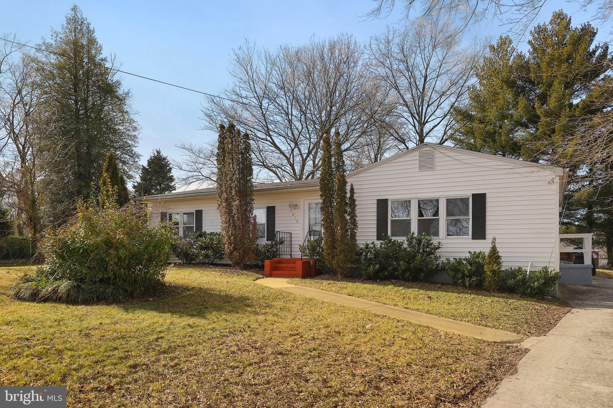 7012 Presley Road Lanham, MD 20706 - Photo 1 of 55 Gallery Image 1