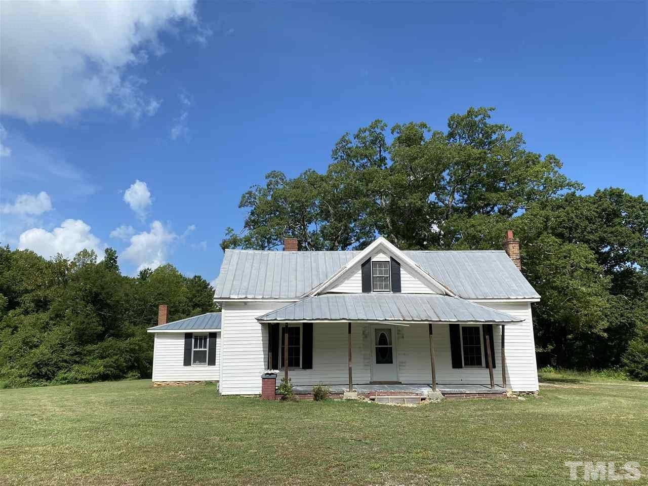 2245 Gentry Ridge Road Roxboro, NC 27574 - Photo 1 of 27