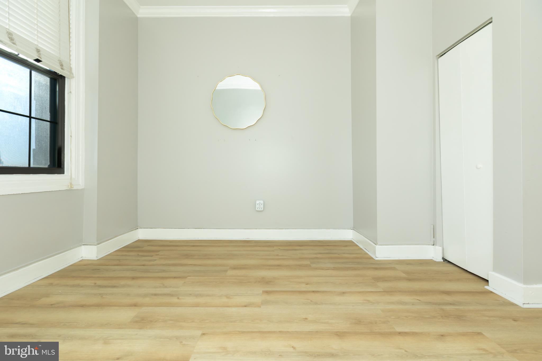 1 East Chase Street, Unit 712 Baltimore, MD 21202 - Photo 14 of 49 Bright, airy space with modern charm.