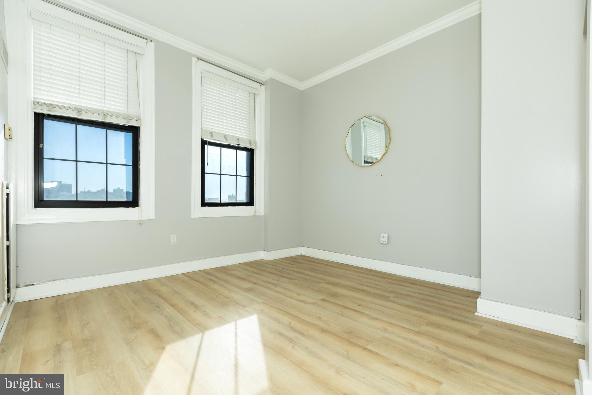 1 East Chase Street, Unit 712 Baltimore, MD 21202 - Photo 20 of 49 Bright and airy space with modern charm.