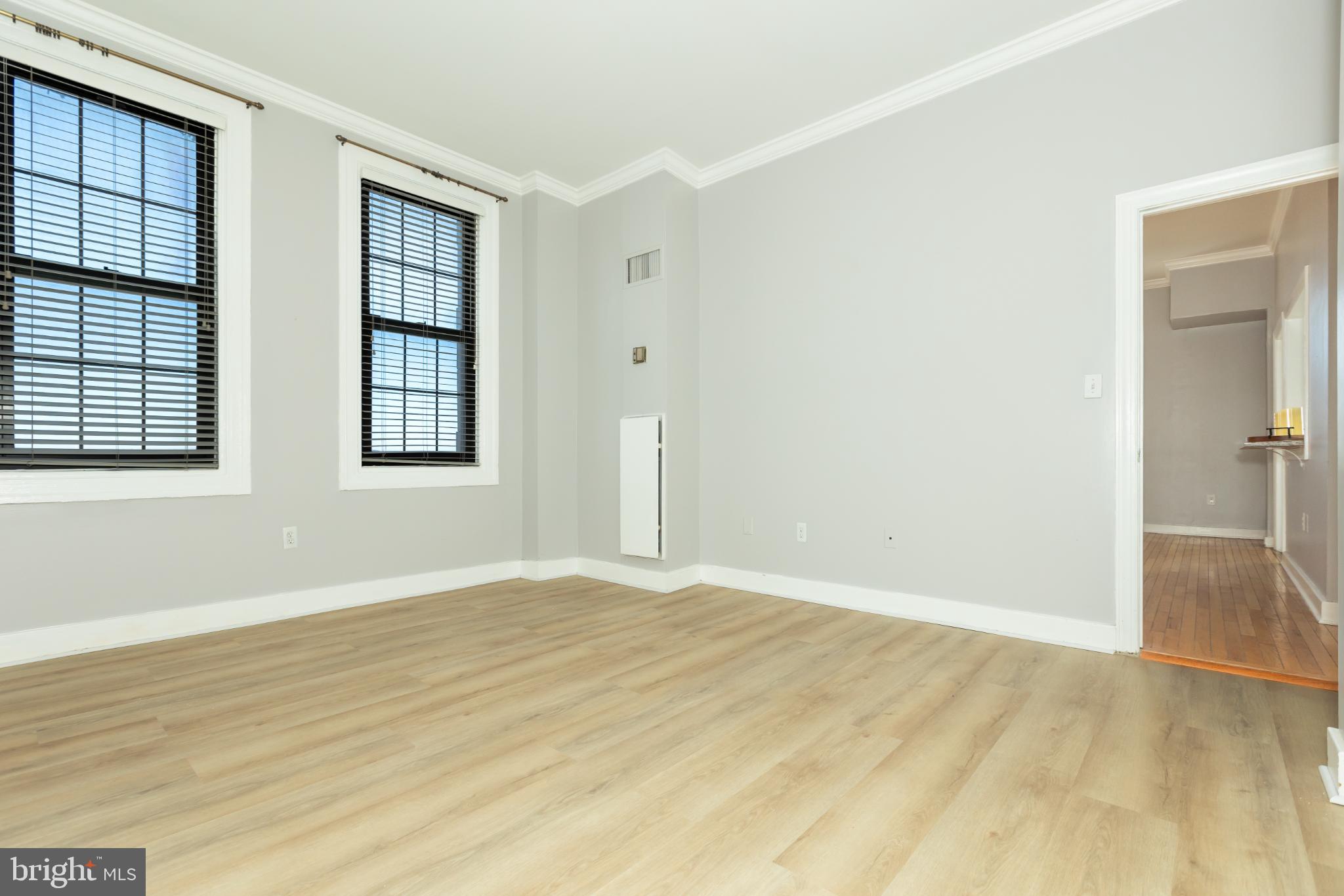 1 East Chase Street, Unit 712 Baltimore, MD 21202 - Photo 38 of 49 Bright and airy space with natural light.