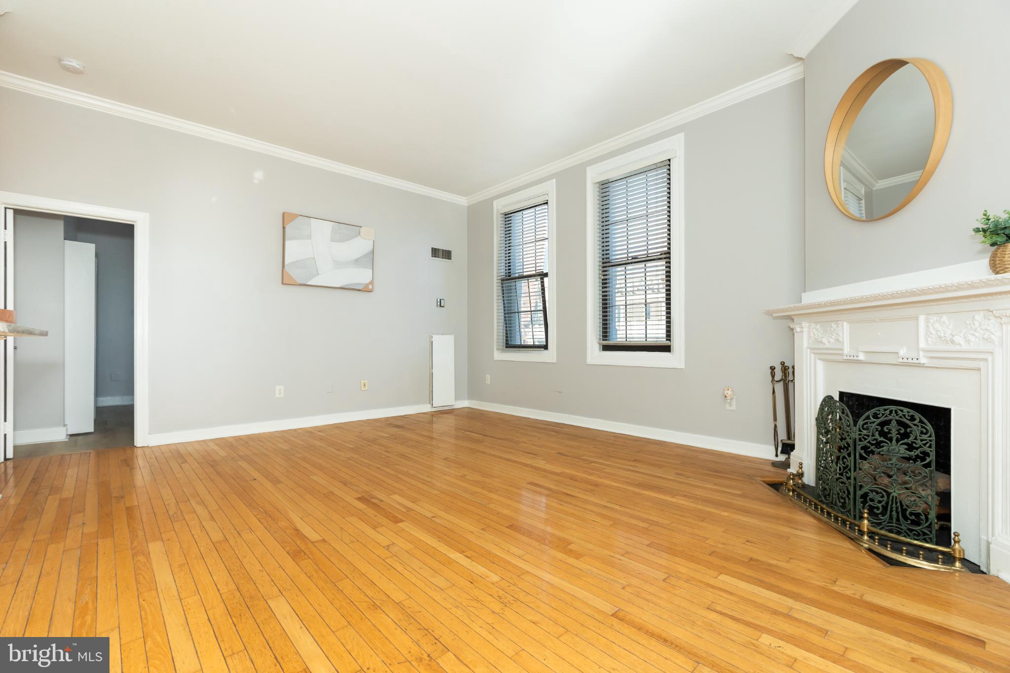 1 East Chase Street, Unit 712 Baltimore, MD 21202 - Photo 7 of 49 Bright, airy space with classic charm.