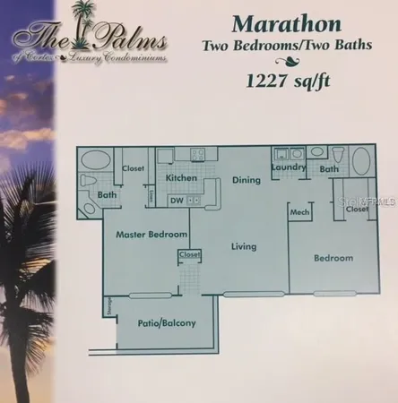 $1,525 | 4802 51st Street West, Unit 1418, Bradenton, FL 34210