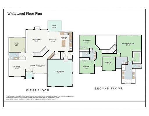 25 Stonewood Drive Canton, MA 02021 - Photo 2 of 4