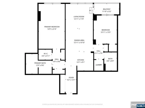 $689,000 | 310 Hudson Park, Unit 310, Edgewater, NJ 07020