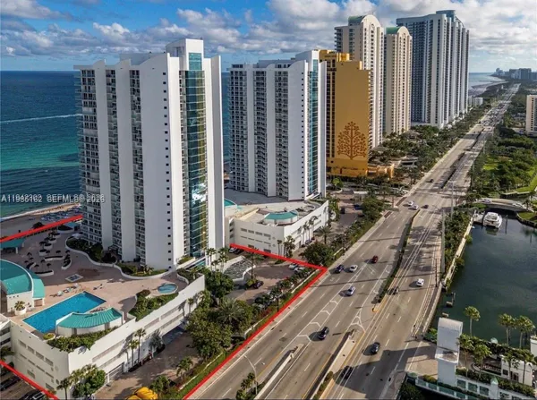 $5,850 | 16445 Collins Avenue, Unit 425, Sunny Isles Beach, FL 33160