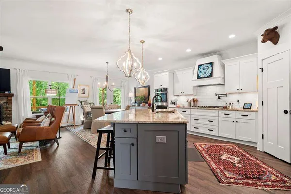 $725,000 | 175 STONELEDGE Trace North, Jasper, GA 30143