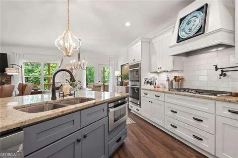 $749,900 | 175 STONELEDGE Trace North, Jasper, GA 30143