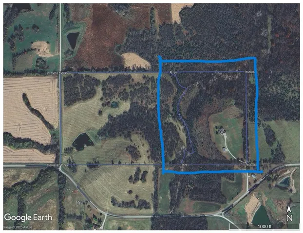 $998,000 | 2998 Northeast Clark Road, Kingston, MO 64650