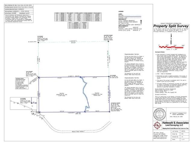 $998,000 | 2998 Northeast Clark Road, Kingston, MO 64650