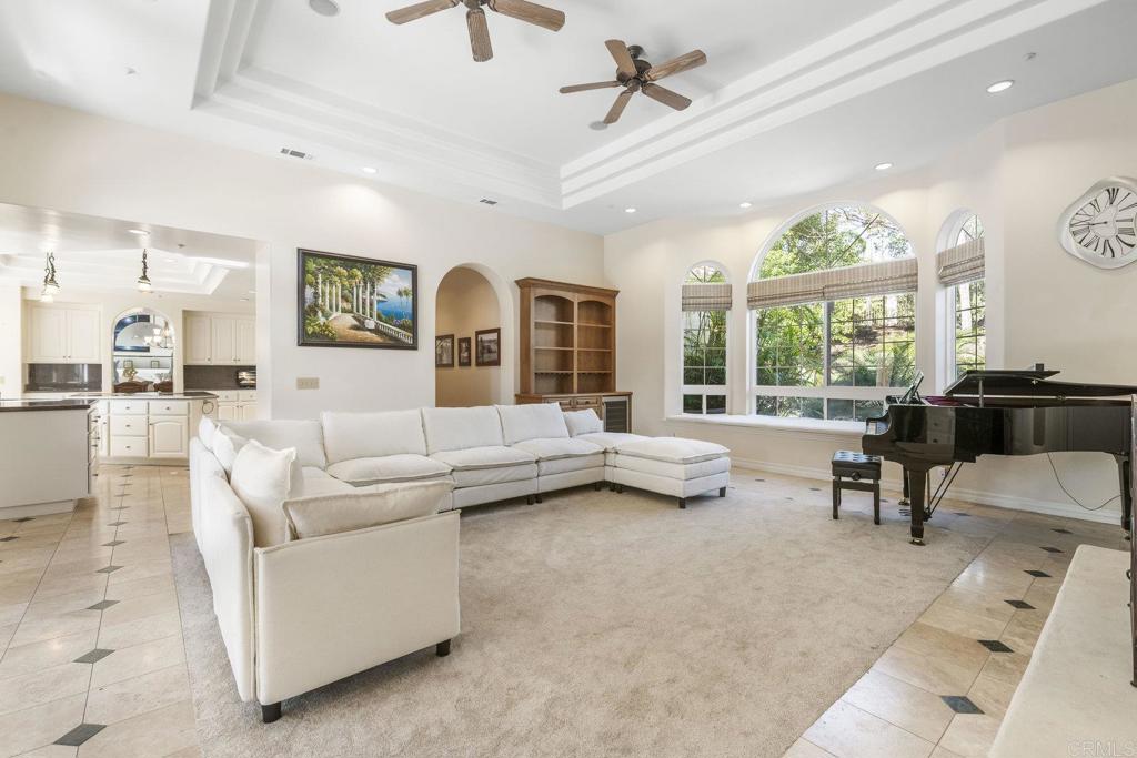 15615 Boulder Ridge Lane Poway, CA 92064 - Photo 16 of 75 a living room with furniture and a large window