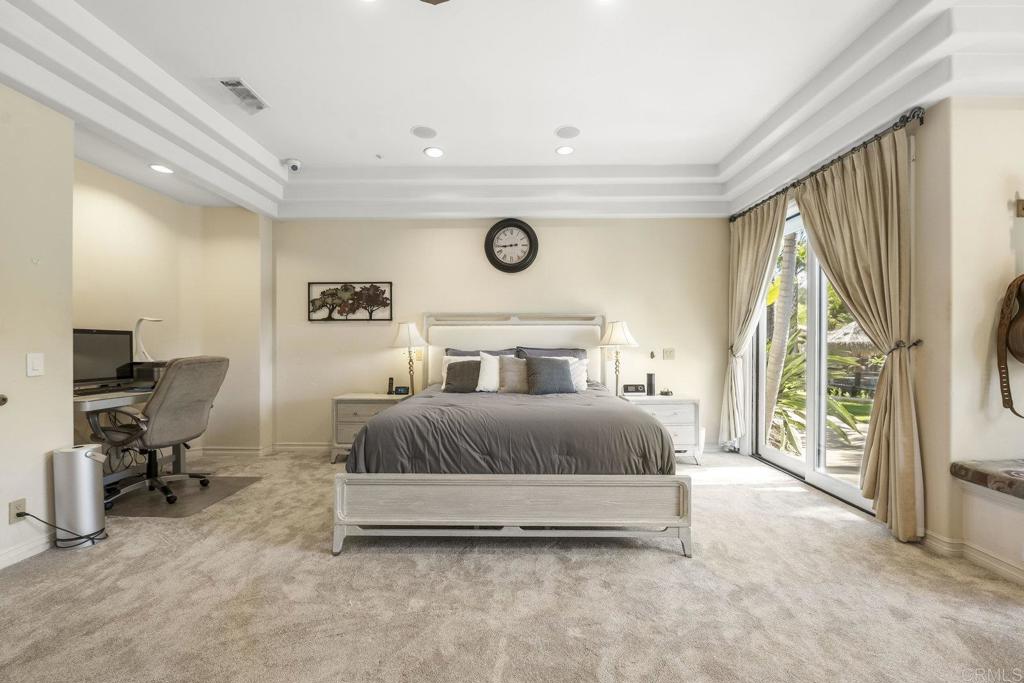 15615 Boulder Ridge Lane Poway, CA 92064 - Photo 19 of 75 a bedroom with a bed and window